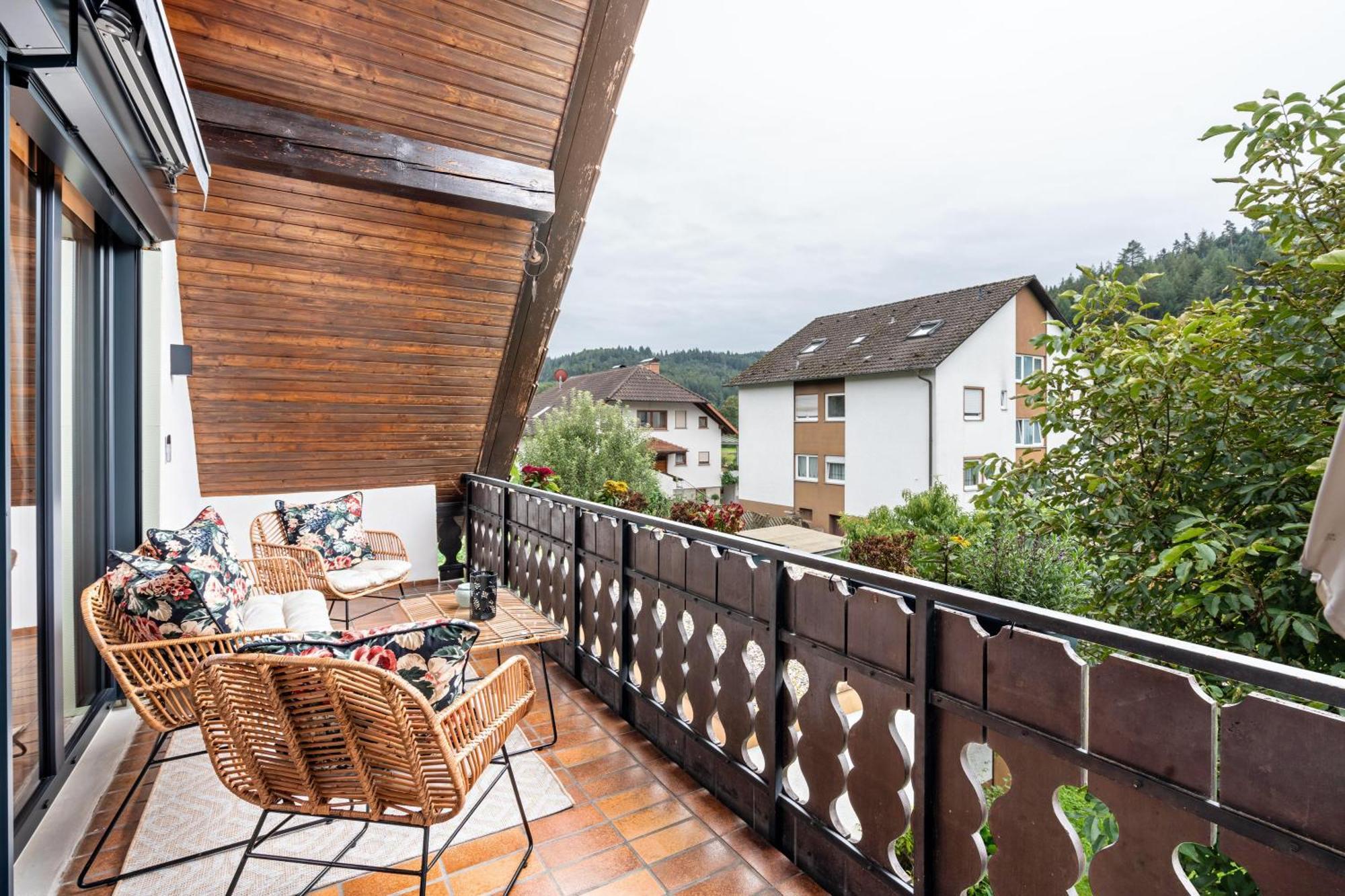 Goldener Hirsch Apartamento Lahr  Exterior foto